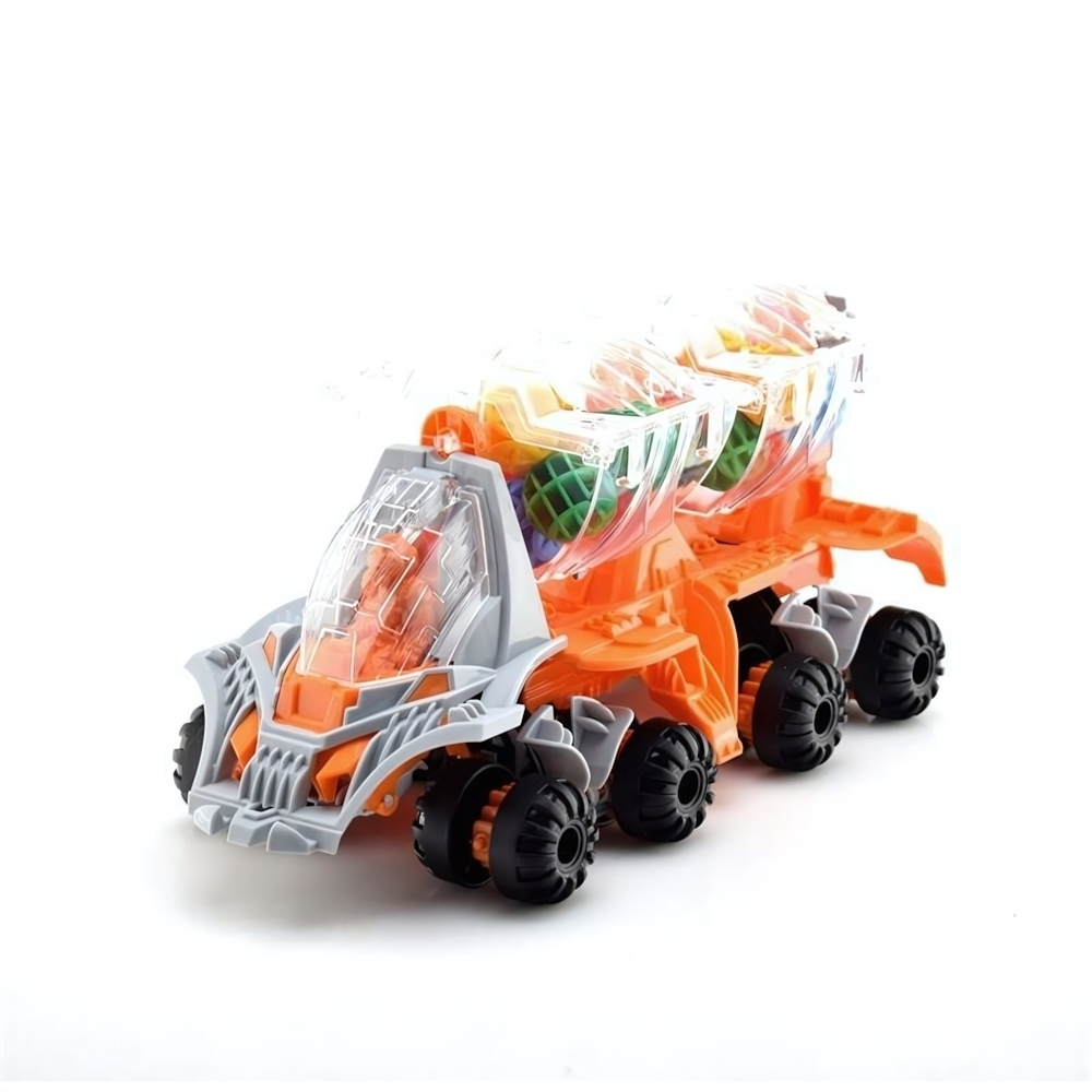 Машина Планетоход "Астерион" в ассорт. (Нордпласт)