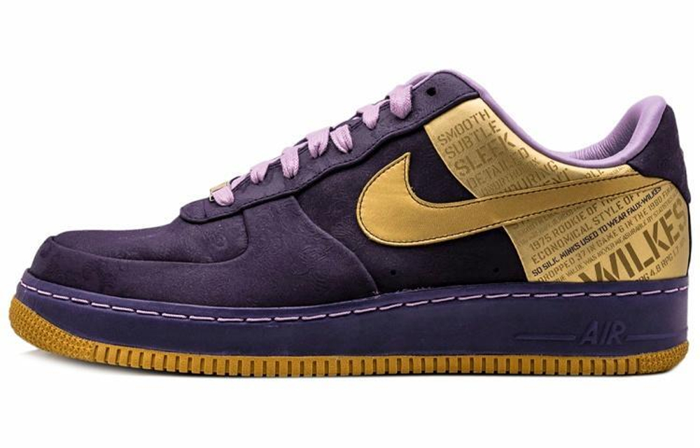 Кроссовки Nike Air Force 1 Supreme Jamaal Wilkes