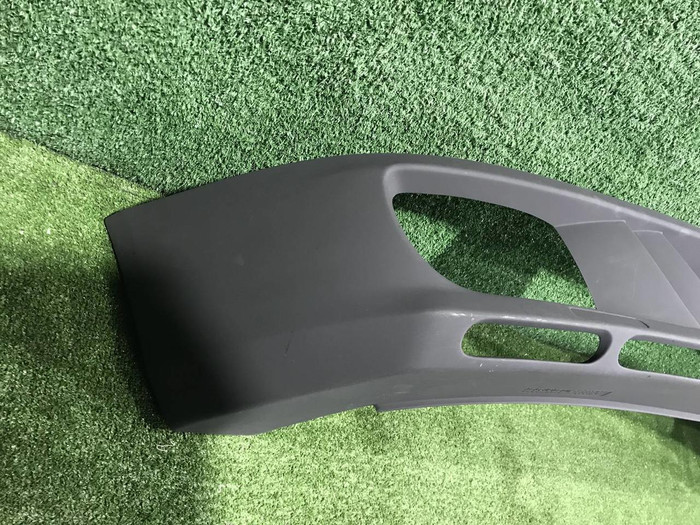 Юбка переднего бампера Mercedes CL C216 (2006-2010) BRABUS