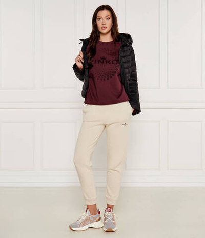 Худи TAGORE Pinko - бордовый(104387 A27V)