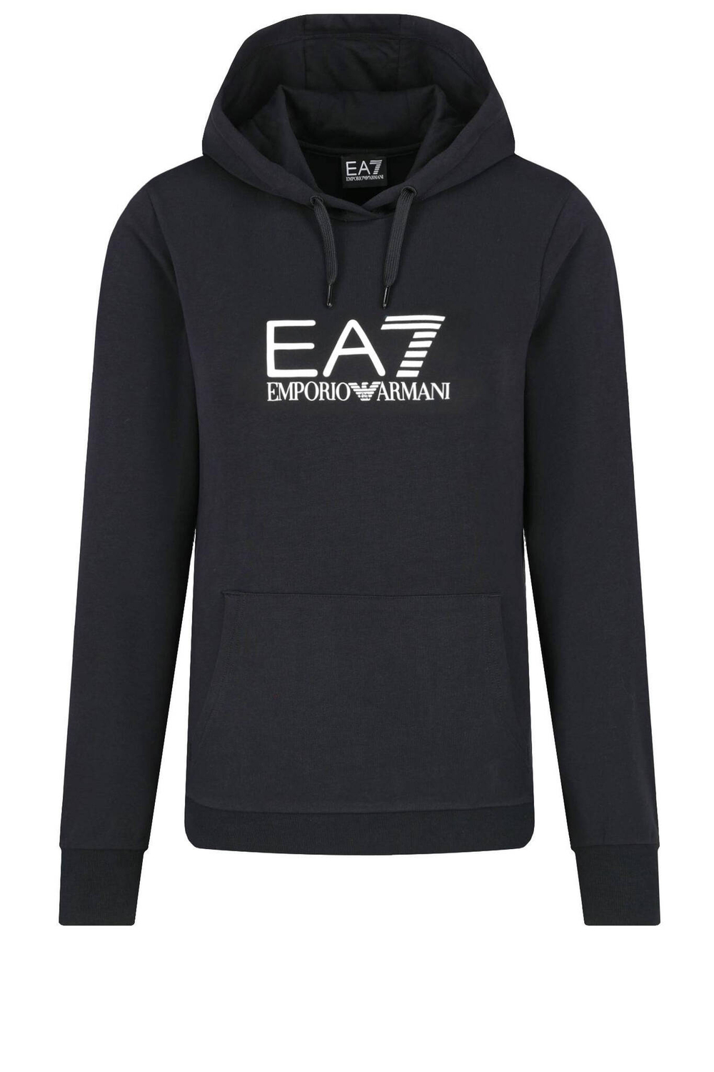Худи EA7 - черный(8NTM40 TJ31Z)