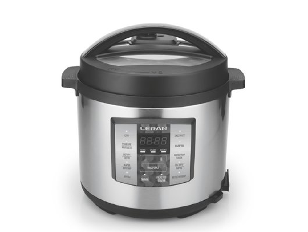 Мультиварка Leran MCR 5064 PR
