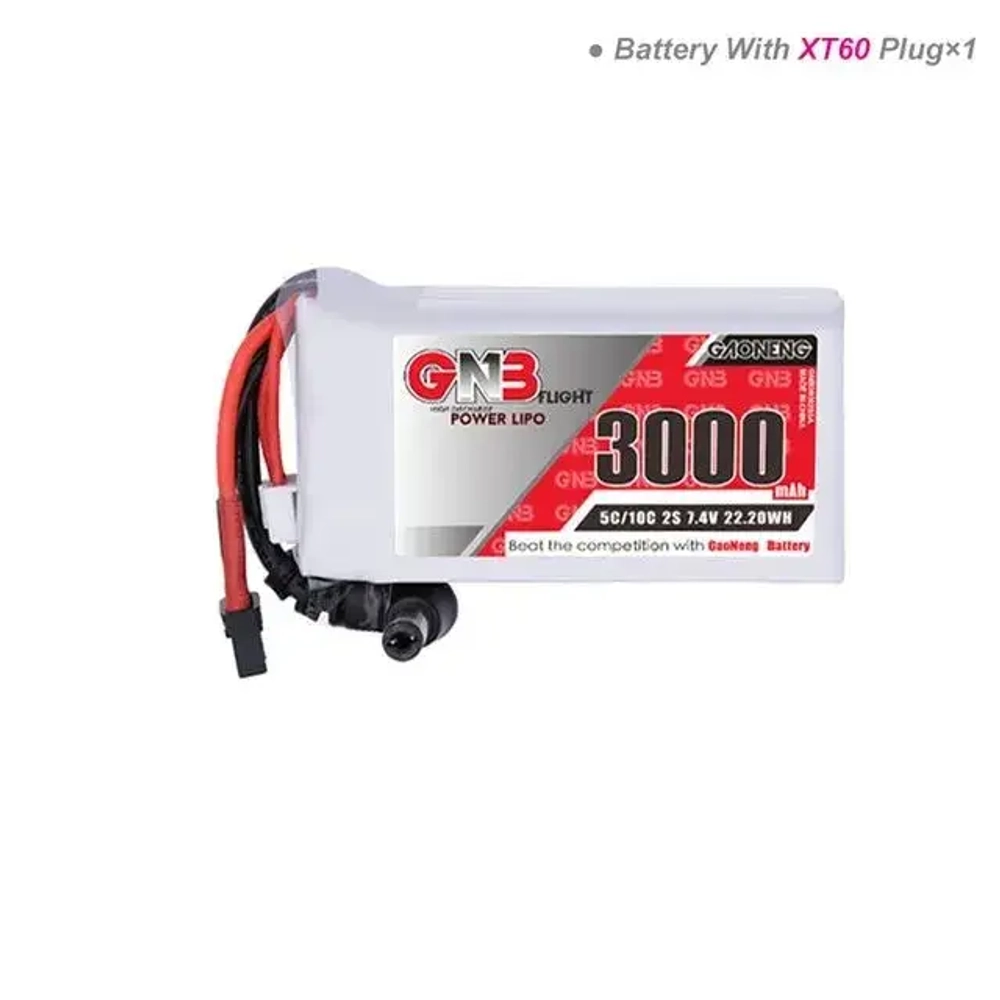 Аккумулятор GNB 3000