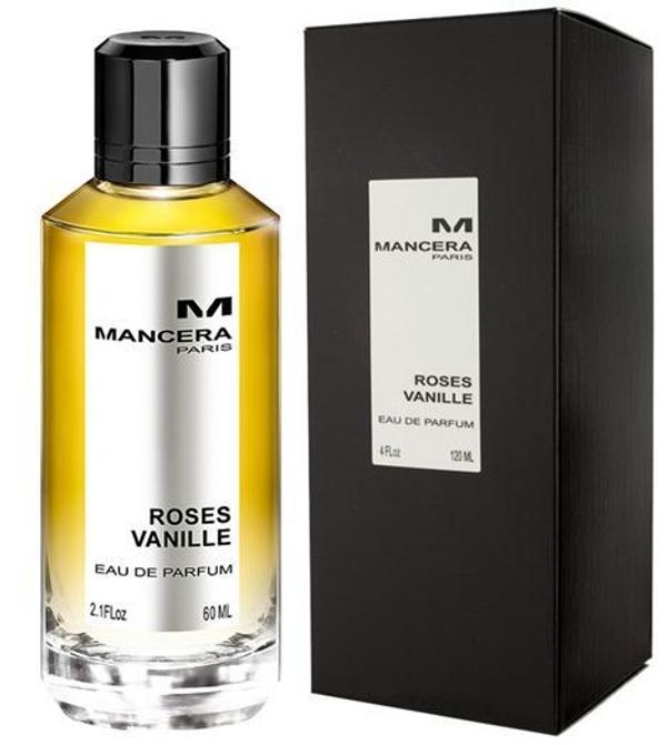Mancera Roses Vanille Eau De Parfum