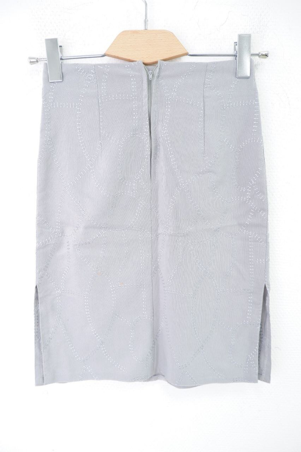Юбка светлая 40 размер