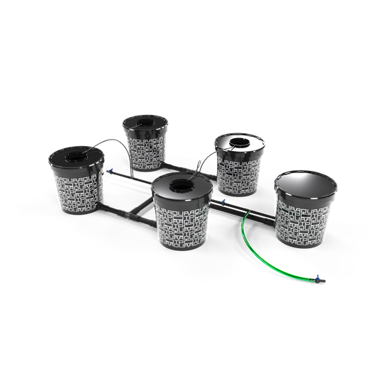 Гидропонная установка АкваПот Кваттро