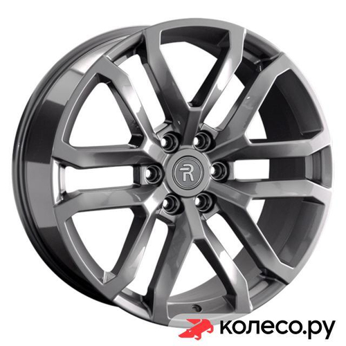 CL17 9x22/6*139.7 D77.9 ET31 GM