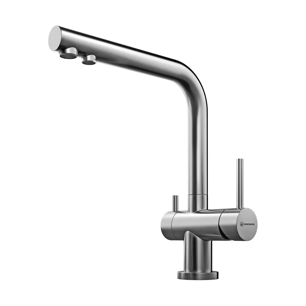 Кухонный смеситель Omoikiri Nagano-AZ