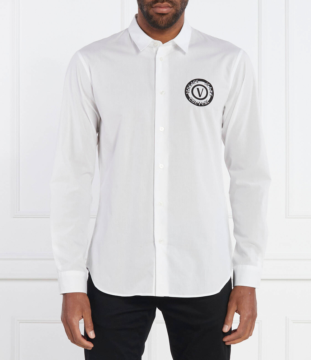 Рубашка Versace Jeans Couture - белый(76GALYS1CN002)