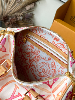 Louis Vuitton Speedy Bandouliere 25