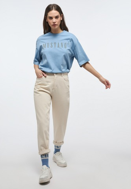 Джинсы женские MUSTANG Charlotte Tapered