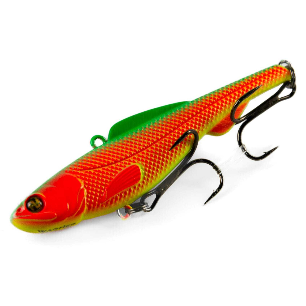 Раттлин FA Relax Wagner Vib 80 (80мм, 19гр)