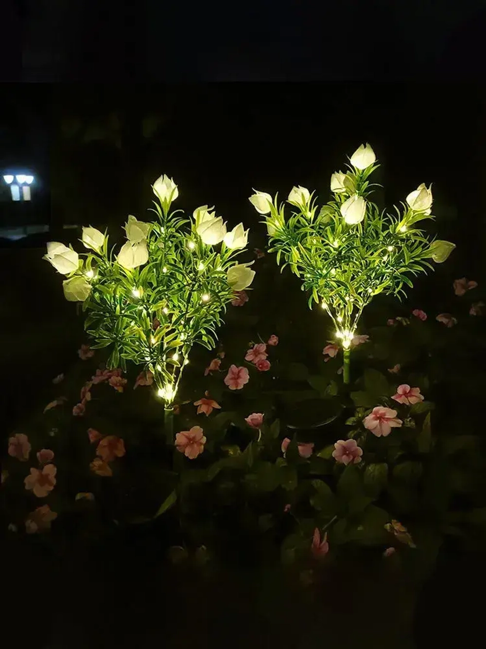 PKBFLOW Уличный светильник, количество ламп:7шт