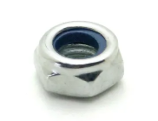 Гайка  6 самоконтрящаяся КАМАЗ (ОАО «БелЗАН») (уп25/50шт) К19