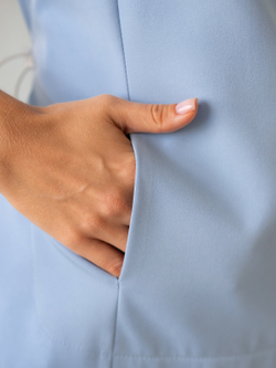 Блуза Motion карго Sky Gelato