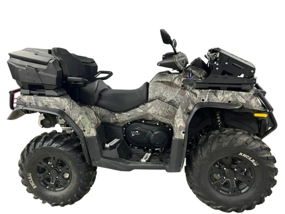 Квадроцикл CFMOTO CFORCE 1000 OVERLAND EPS (ПСМ)