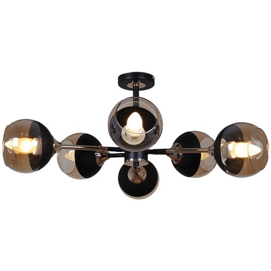 Люстра потолочная Reluce E27 52060-0.3-06