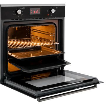 Электрический духовой шкаф RICCI REO-660IX