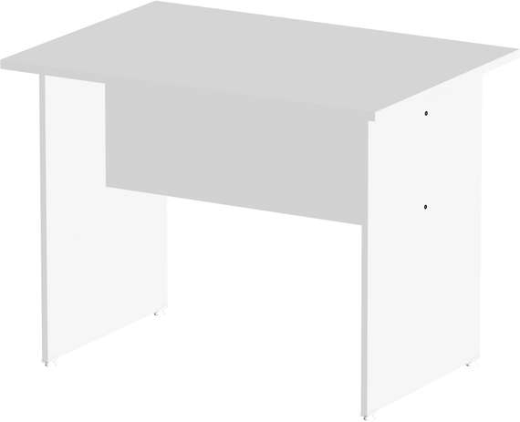 Стол письменный Стандарт Pro белый