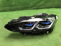 Фара левая BMW 4er G22 (2020-н.в.) Laser (В сборе)