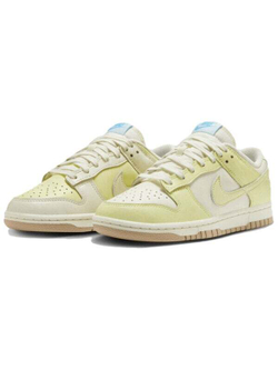 Кроссовки Nike Dunk Low 'Coconut Milk Life Lime' Women's