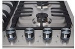 Поверхность варочная газ. Midea MG687X (нерж)