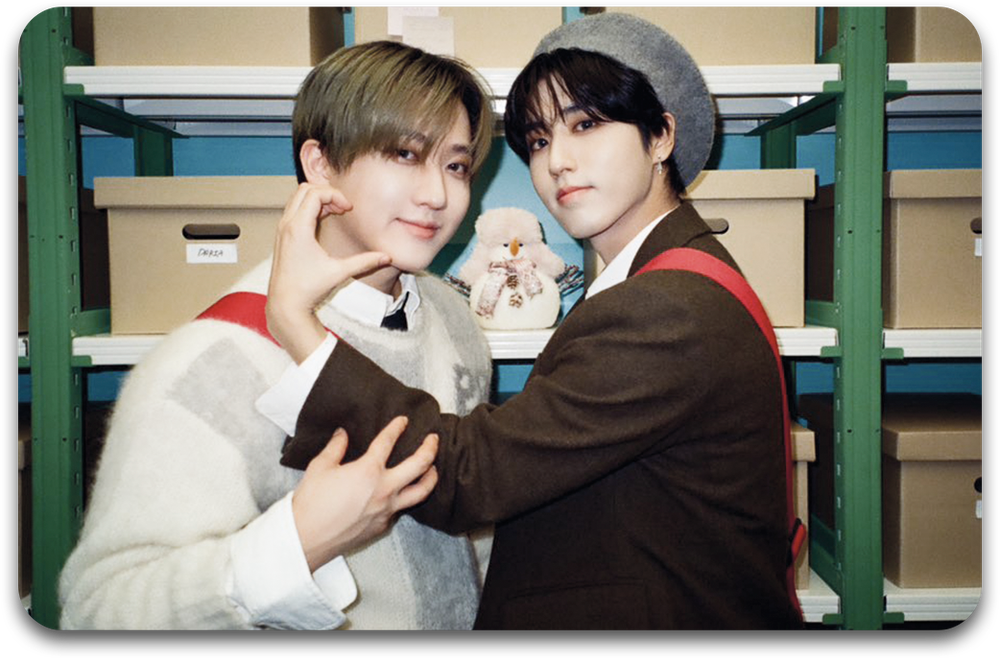 Карта / STRAY KIDS #2234