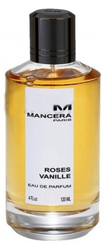 Mancera Roses Vanille EDP
