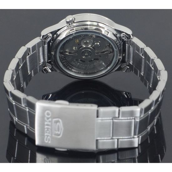 Мужские часы Seiko SNK795K1S, Seiko 5