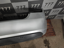 Бампер задний Skoda Rapid 1 12-20 Б/У Оригинал 60U807421B
