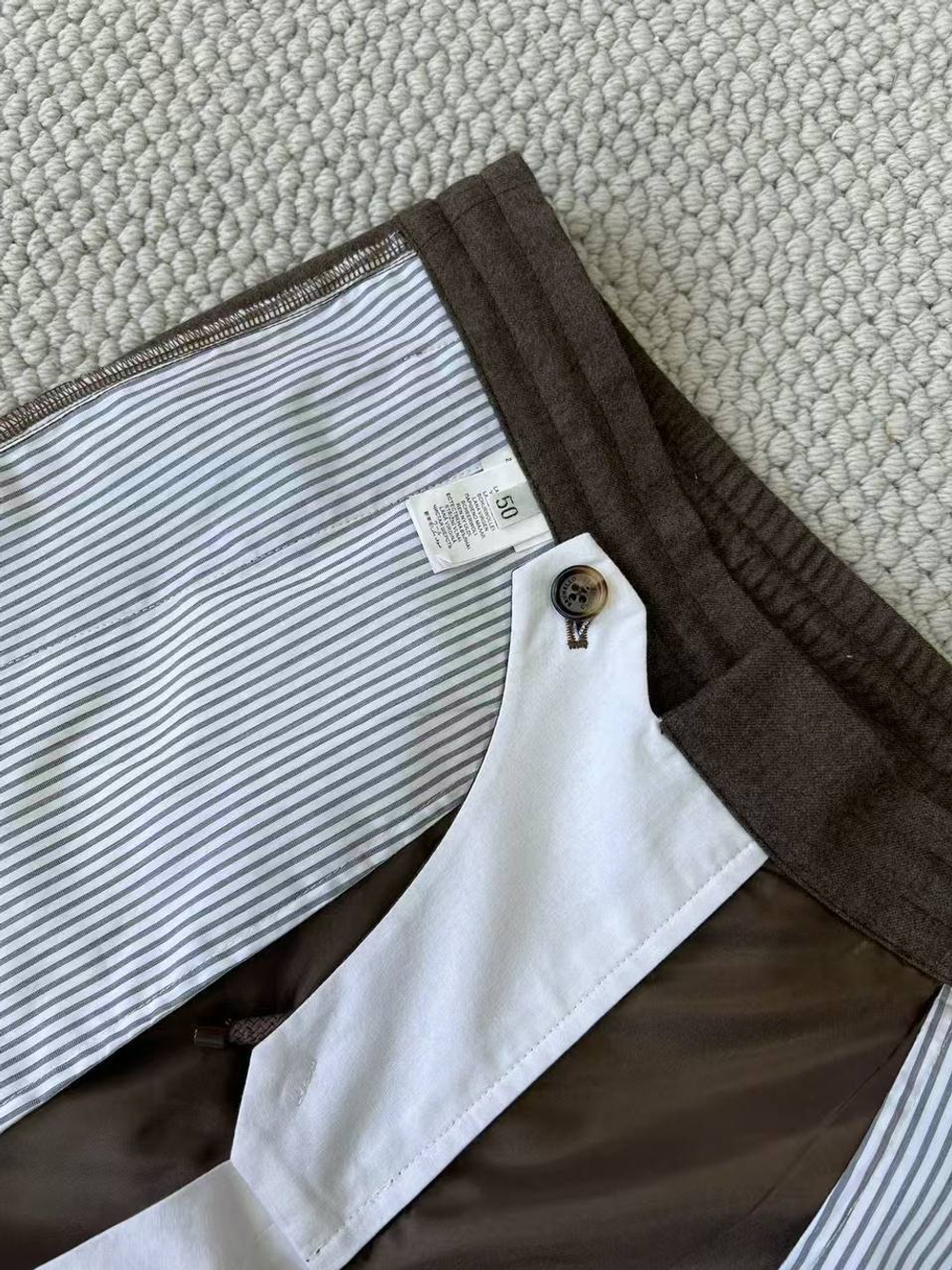 Брюки Brunello Cucinelli