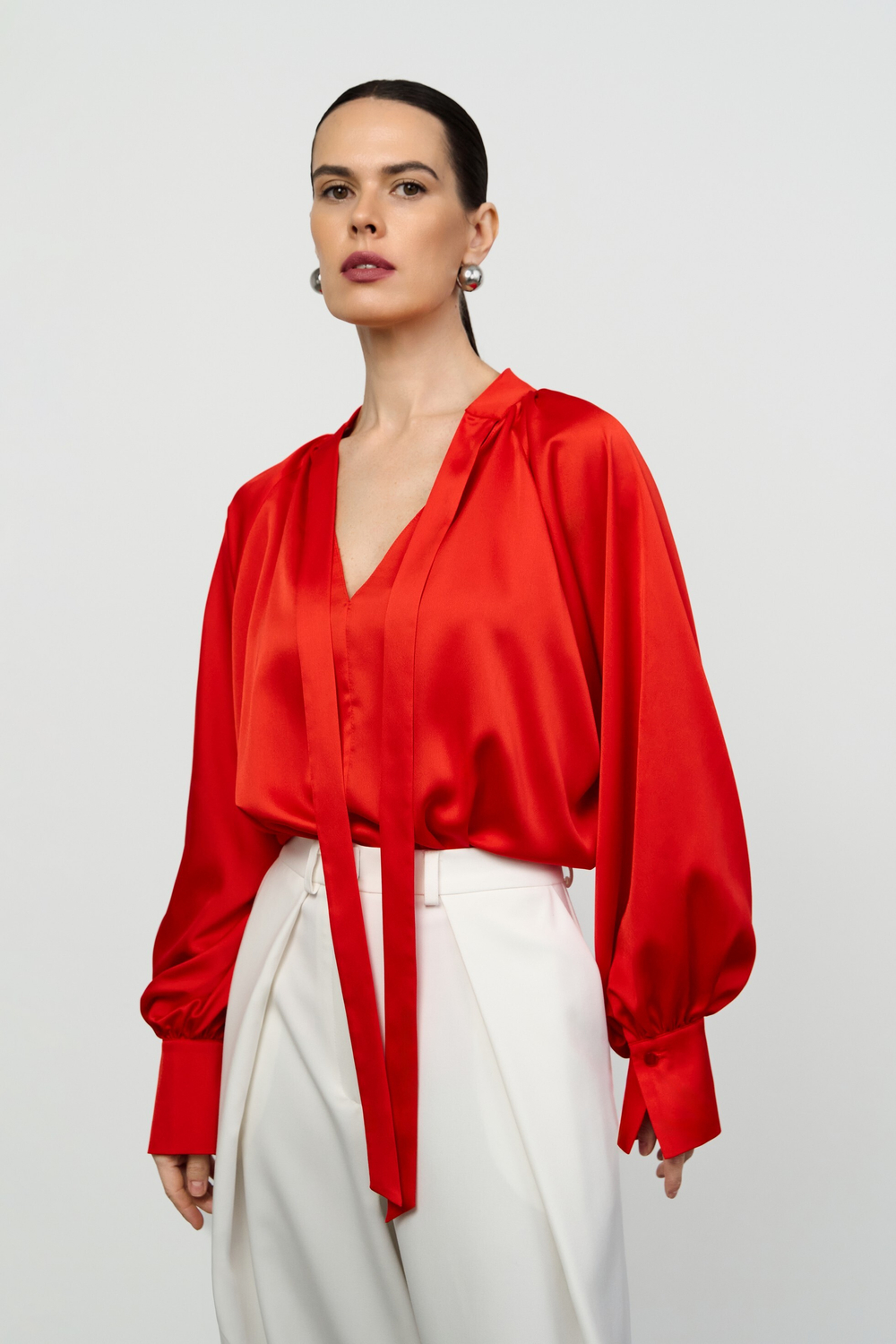 Блуза двусторонняя