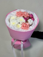 Букет «Пудра»