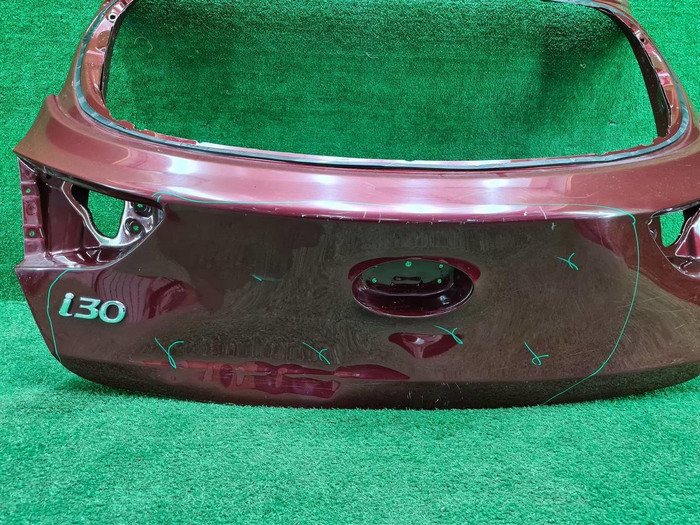 Крышка багажника Hyundai I30 2 (2011-2017)