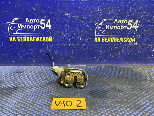 Замок двери задней левой NISSAN TINO 2001