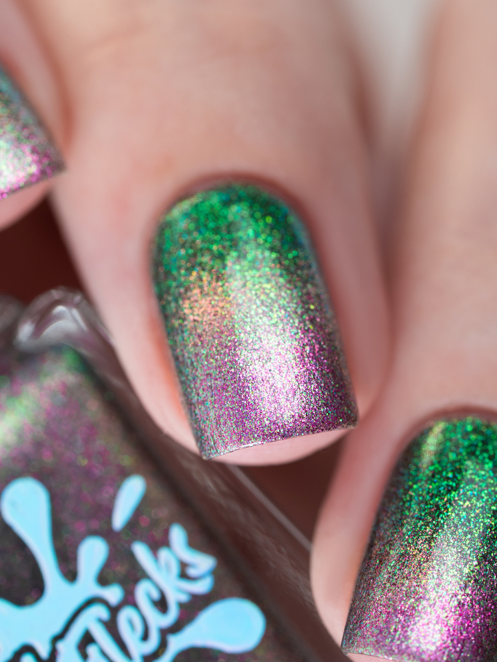 Lullaby in Frogland / Лак для ногтей