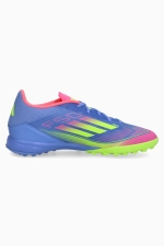 Сороконожки adidas F50 League TF - многоцветный