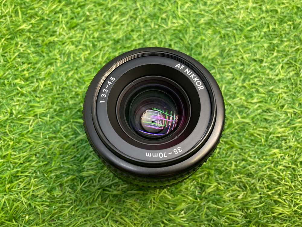 Nikon 35-70mm 3.3-4.5 AF Nikkor