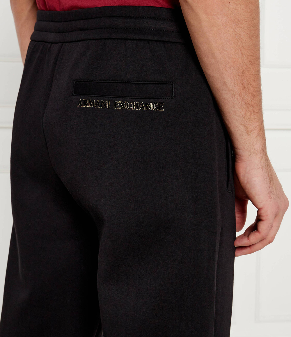 Спортивные штаны Armani Exchange - черный(XM000587 AF10818)