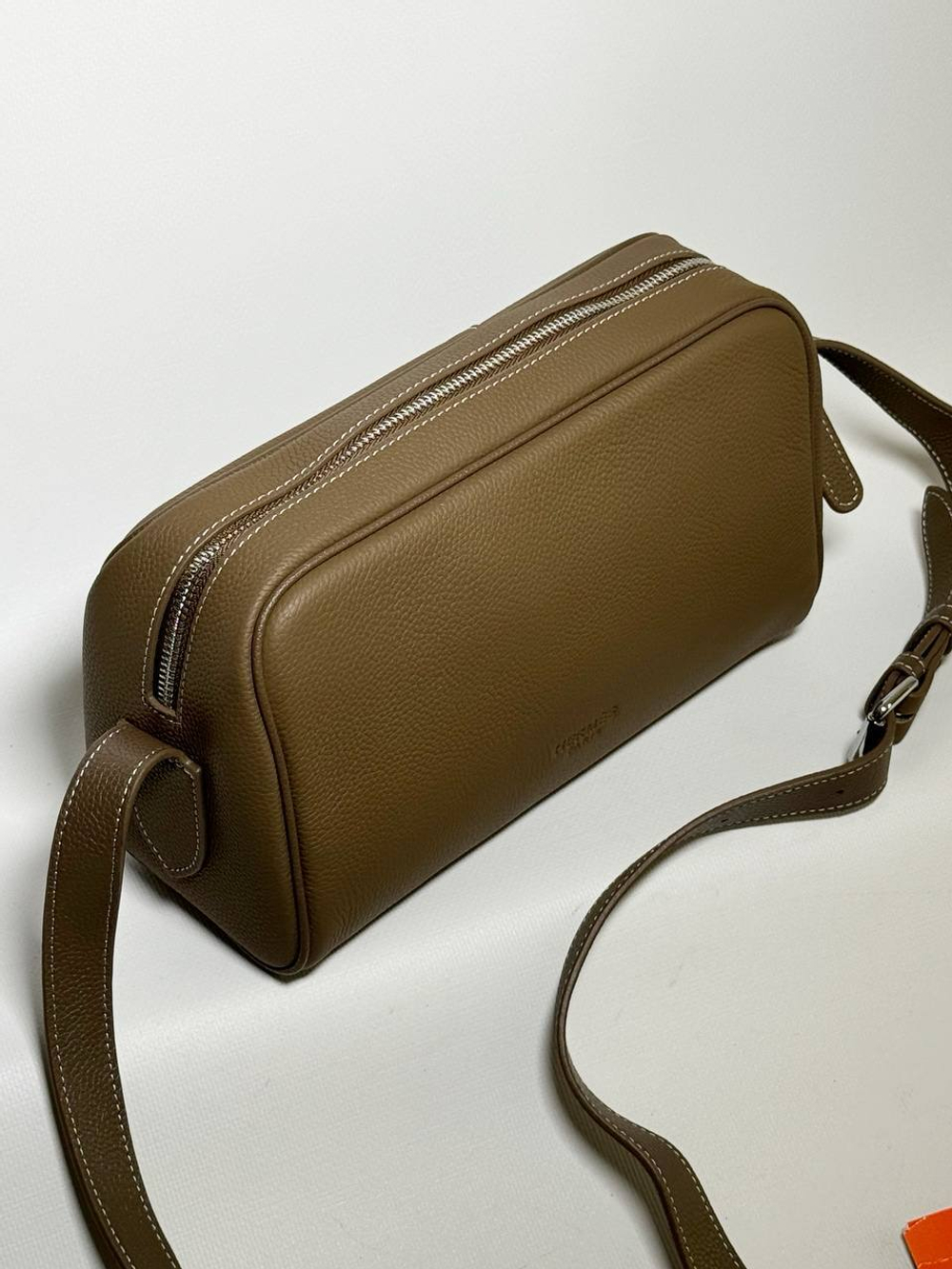 Сумка-мессенджер Hermes, арт. 456847880