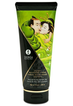 Массажный крем для тела с ароматом груши и зелёного чая Pear   Exotic Green Tea - 200 мл.