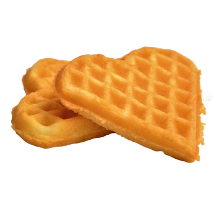 Печенье Сердечко КазКон вес (7455)