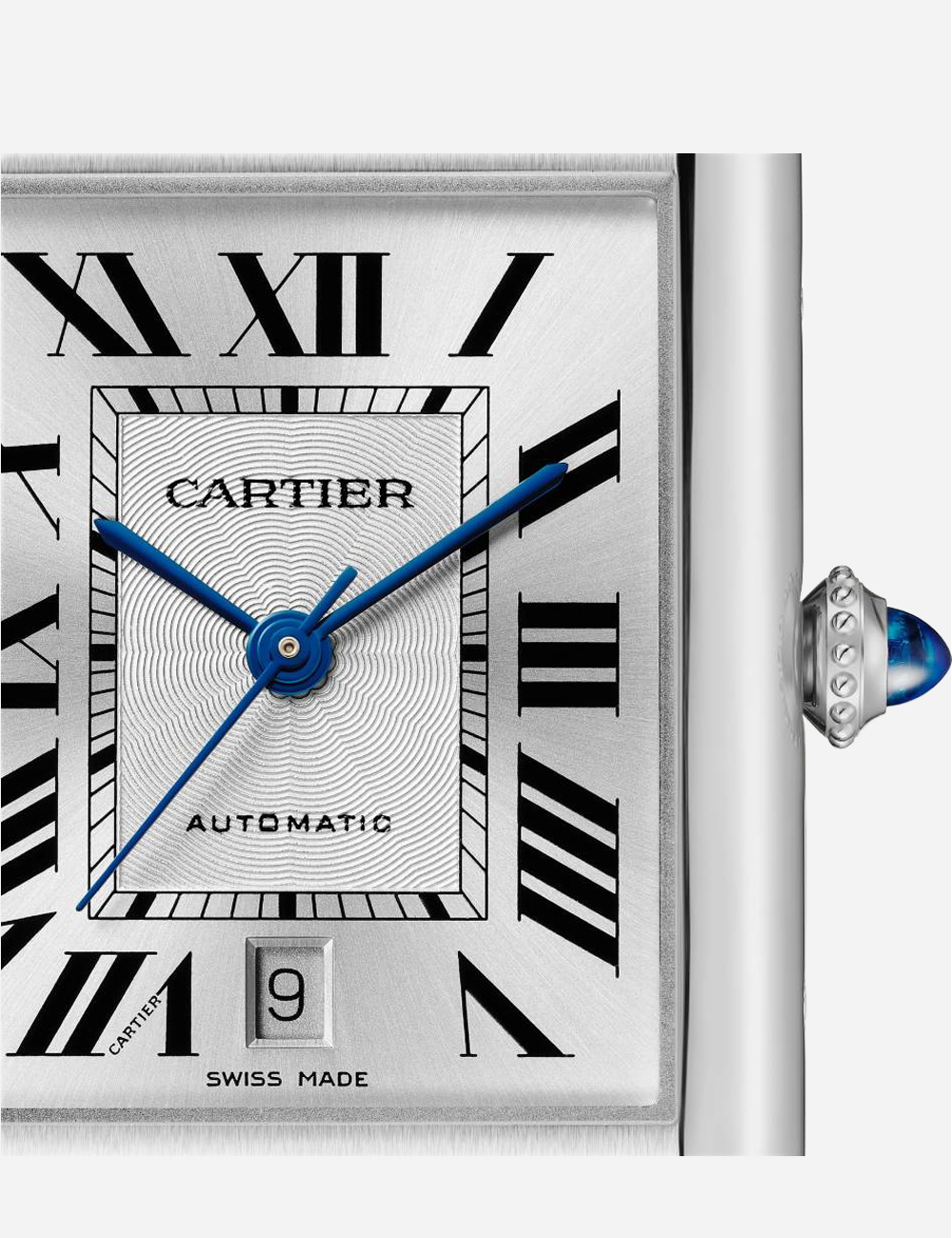 Наручные часы Cartier Tank Must L (WSTA0053)