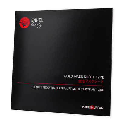 Императорская золотая маска