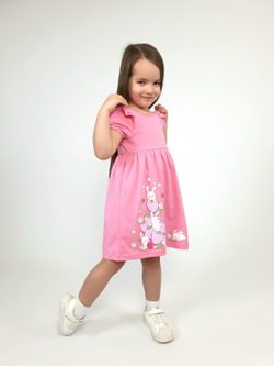 11-246-3 Платье для девочки