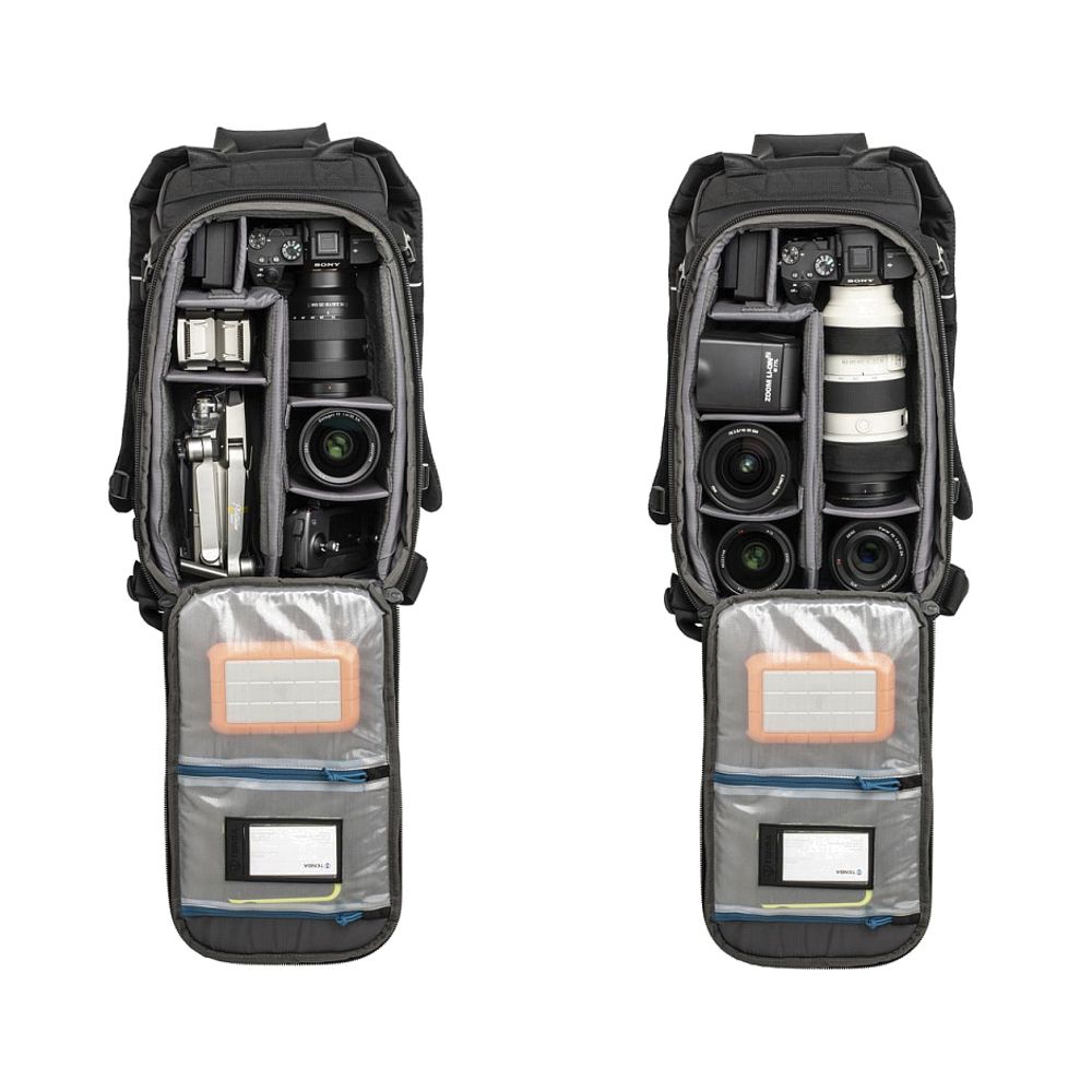 Tenba Shootout DSLR Backpack 16