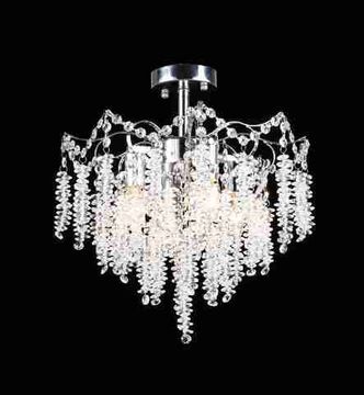 2664/4C CH (1) Люстра RL