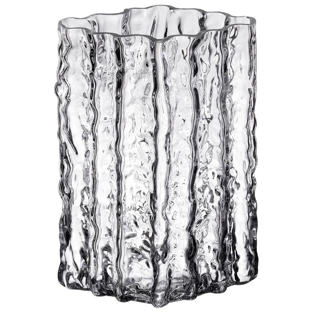 ВАЗА "GLASS NATURE" 16*11*21,5 СМ