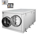 Приточно-вытяжная установка с пластинчатым рекуператором ФЬОРДИ ВПУ CF 1200 Н