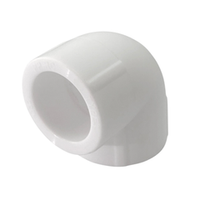 Угольник Valfex полипропилен 20 мм, 90°